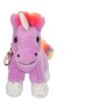 Depesche 10823 Anhänger Ylvi And The Minimoomis Plüsch Ca 8cm - Einhorn Lila