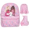 Depesche 11008 TOPModel Kleiner Rucksack BLING BLING Pudel Candy Malia Rosa