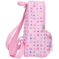 Depesche 11008 TOPModel Kleiner Rucksack BLING BLING Pudel Candy Malia Rosa -Nici Günstiges Plüsch Geschäft 0011008 0011008 11008 3 image zoom