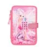 Depesche 11196 FANTASYModel Federtasche Mit Code FAIRY Fee Elfe Kolibri Rosa