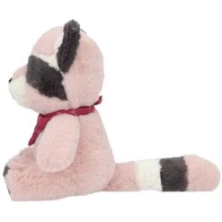 Depesche 11953 SNUKIS Waschbär Charlie Mit Halstuch Ca 18cm Plüsch Kuscheltier -Nici Günstiges Plüsch Geschäft 0011953 0011953 11953 5 image zoom