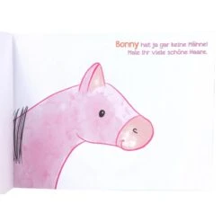 Depesche 12012 Princess Prinzessin Mimi + Tiere Kritzel Malbuch Ab 2 Jahren -Nici Günstiges Plüsch Geschäft 0012012 0012012 12012 4 thumb big