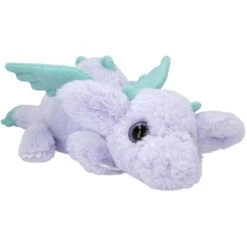 Depesche 12021 TOPModel Plüsch Drache Lila DRAGON LOVE Drache 50cm -Nici Günstiges Plüsch Geschäft 0012021 0012021 12021 2 image zoom