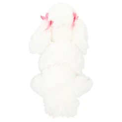 Depesche 12076 TOPModel Plüschhund Pudel Chanel Weiß Ca 19cm Kuscheltier -Nici Günstiges Plüsch Geschäft 0012076 0012076 12076 6 image zoom