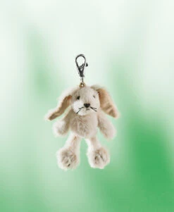 Schaffer 0180 Schlüsselanhänger Hase Peppone Plüsch Ca 12cm