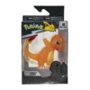 Jazwares PKW2405 Pokemon Select Battle Figur - Glumanda Translucent