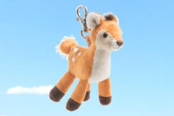 Schaffer 0249 Schlüsselanhänger Rehkitz Rehgina Ca 12cm Plüsch