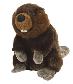 Wild Republic 10854 CK Mini Biber Beaver Ca 20cm Plüsch