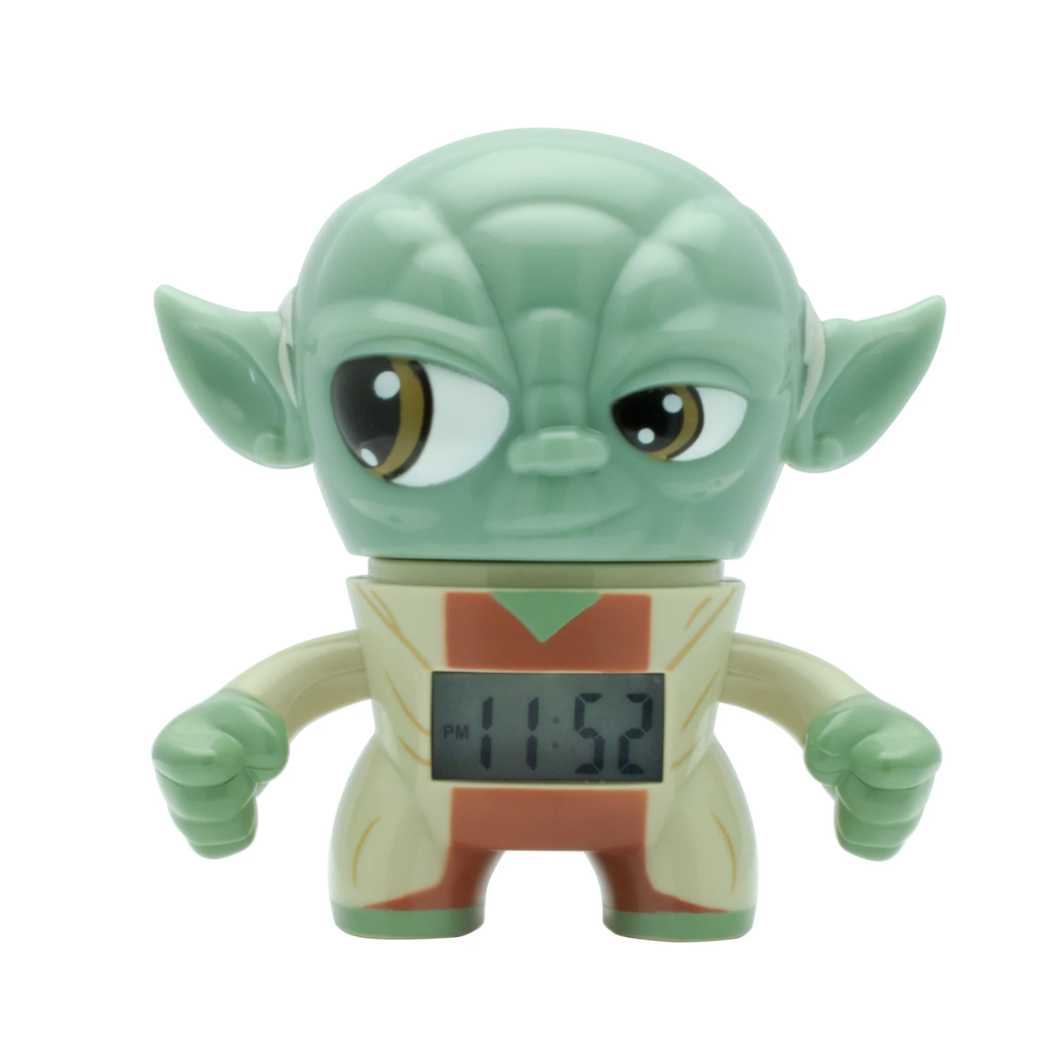 Star Wars Wecker Yoda Bulb Botz Alarm Clock Disney 2020022 1 Star Wars Wecker Yoda Bulb Botz Alarm Clock Disney 2020022