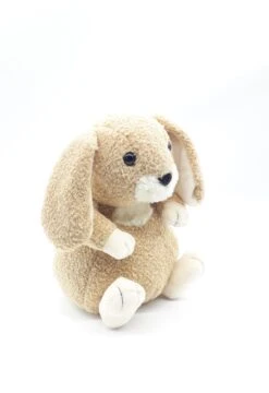 Nici 21007 Hase Puschel Beige Sitzend Ca 22cm Plüsch Kuscheltier -Nici Günstiges Plüsch Geschäft 21007 1