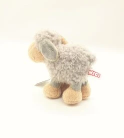 Nici 24683 Anhänger Mit Karabiner Graues Schaf Stehend 12cm Jolly Mäh Plüsch -Nici Günstiges Plüsch Geschäft 24683 4