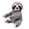 Wild Republic 24724 Ecokins Faultier Sloth Ca 30cm Plüsch