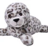 Wild Republic 24765 Ecokins Seehund Harbour Seal Ca 30cm Plüsch