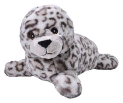 Wild Republic 24765 Ecokins Seehund Harbour Seal Ca 30cm Plüsch