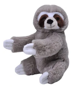 Wild Republic 24793 Ecokins Mini Faultier Sloth Ca 20cm Plüsch
