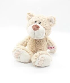 Nici 32255 Classic Bear Bär Creme-braun Ca 25cm Plüsch Schlenker Kuscheltier -Nici Günstiges Plüsch Geschäft 32255 2FWm7zu0dsEp48