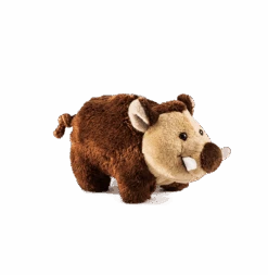 Schaffer Magnetics Wildschwein Corky Magnettier Magnet Plüsch 12 Cm 3527