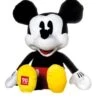 Disney Mickey & Minnie Mouse 90th Anniversary Mickey Maus Ca 33cm Plüsch