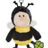 Nici 36860 Schlüsselanhänger Biene Hummel Happy Springtime Ca 10cm Plüsch