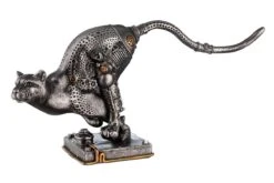 Gilde 37043 Steampunk Figur Gepard 25cm Dekoration -Nici Günstiges Plüsch Geschäft 37043 1 9 7