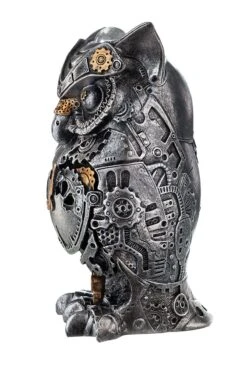 Gilde 37044 Steampunk Figur Eule 21cm Owl Dekoration -Nici Günstiges Plüsch Geschäft 37044 3 9 7