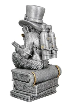 Gilde 37224 Steampunk Figur Affe Lesend Ca. 23cm Dekoration -Nici Günstiges Plüsch Geschäft 37224 3