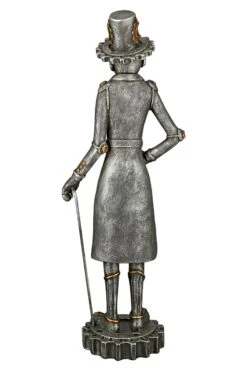 Gilde 37261 Steampunk Figur Affe Im Anzug Monkey Ca. 35cm Dekoration -Nici Günstiges Plüsch Geschäft 37261 4