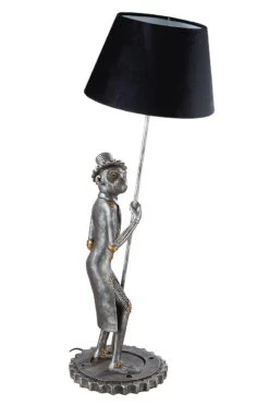 Gilde 37262 Steampunk Lampe Affe Monkey Ca. 90cm Dekoration -Nici Günstiges Plüsch Geschäft 37262 4 4