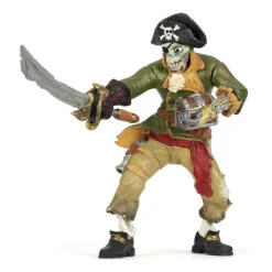 Papo 60252 Pirateninsel Mit Palme Und Steinversteck Inkl. 5 Figuren Als Set -Nici Günstiges Plüsch Geschäft 39455