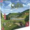 Celtic Brettspiel Familienspiel 2-4 Spieler (deutsch/englisch) Pegasus 51978G