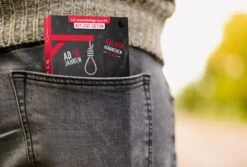 Hangman (Galgenmännchen To Go) - Rotlicht Edition Für Unanständige Begriffe -Nici Günstiges Plüsch Geschäft 4260528090815 03 2