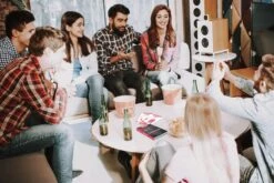 Hangman (Galgenmännchen To Go) - Rotlicht Edition Für Unanständige Begriffe -Nici Günstiges Plüsch Geschäft 4260528090815 04 2