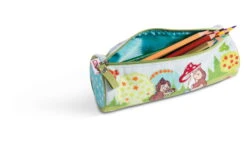 Nici 44074 SchlamperMäppchen Stiftemäppchen Rund Grizzlybär & Igel Plüsch -Nici Günstiges Plüsch Geschäft 44074 03 ZA 2048x1253