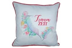 Gilde 44084 Stoffkissen "Traumzeit" Gefüllt Ca. 45x45 Cm -Nici Günstiges Plüsch Geschäft 44084 2 9