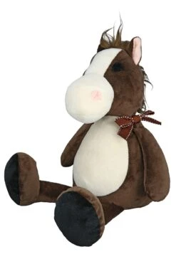 Gilde 44878 Türstopper Pferd Aus Stoff Ca 38cm -Nici Günstiges Plüsch Geschäft 44878 1 3