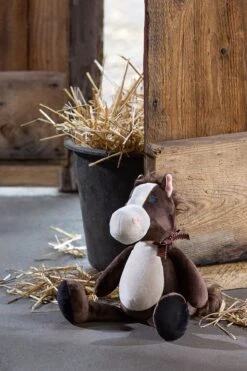 Gilde 44878 Türstopper Pferd Aus Stoff Ca 38cm -Nici Günstiges Plüsch Geschäft 44878 4 3