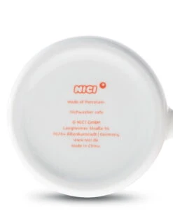 Nici 45029 Porzellantasse Metallic "Ich Bin Hier, Das Muss Reichen" Nashorn -Nici Günstiges Plüsch Geschäft 45029 05 ZA Frei 1638x2048