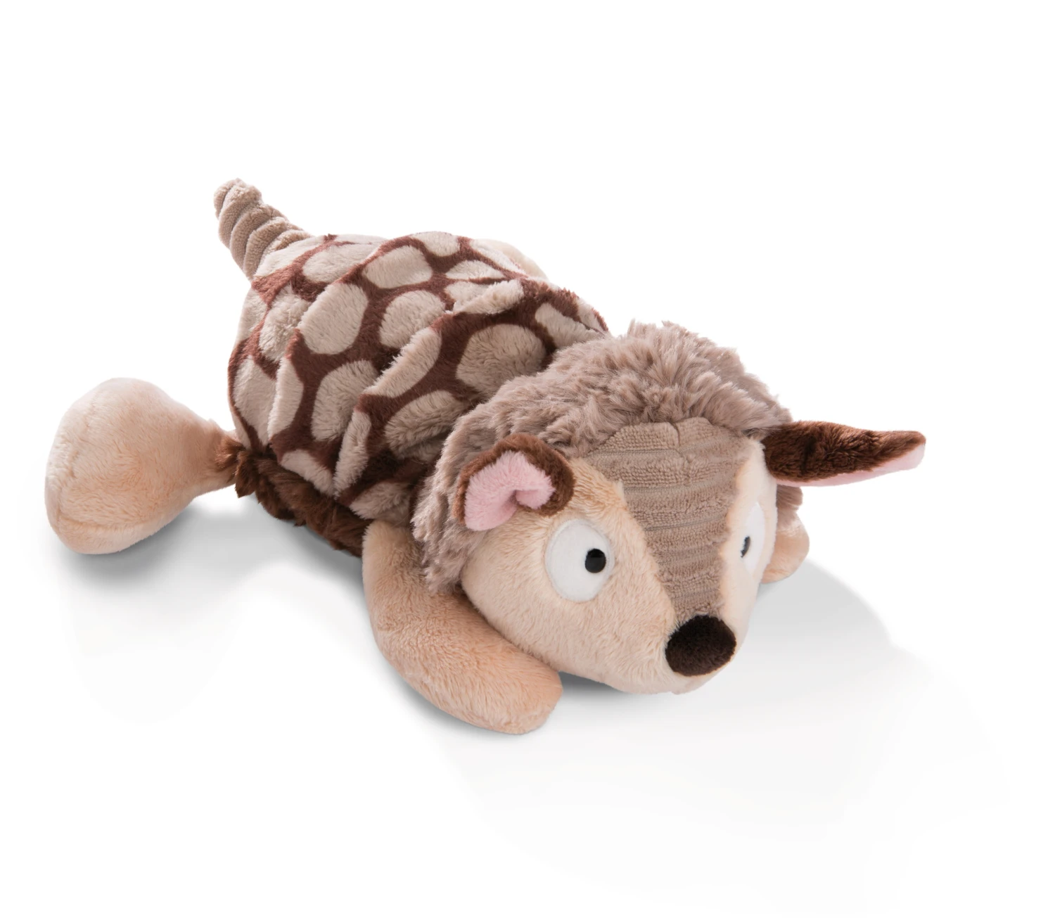 Nici 45258 Gürteltier Armin 20cm Liegend Wild Friends Plüsch Kuscheltier 3 Nici 45258 Gürteltier Armin 20cm Liegend Wild Friends Plüsch Kuscheltier – Bild 3