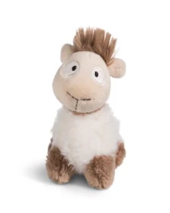 Nici 45403 Lama-Baby Floffi 12cm Sitzend Plüsch Kuscheltier -Nici Günstiges Plüsch Geschäft 45403 04 ZA 1637x2048