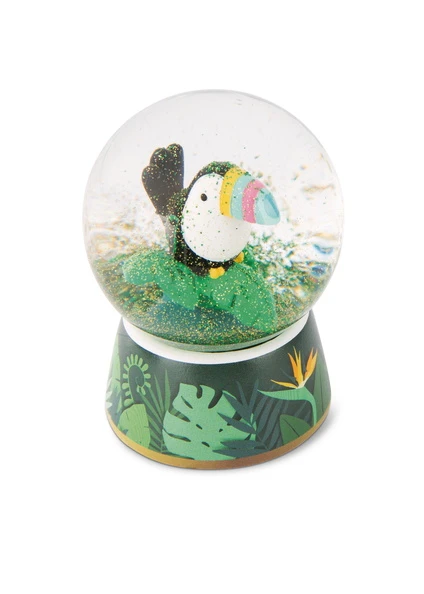 Nici 45428 Schüttelkugel Schneekugel Tukan Ca 6,5cm Tropicano Toucan 2 Nici 45428 Schüttelkugel Schneekugel Tukan Ca 6,5cm Tropicano Toucan – Bild 2