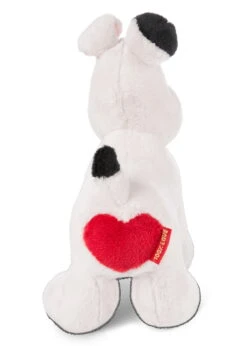 Nici 46084 Love Hund 20cm Stehend Mit Herz Auf Dem Po Plüsch Kuscheltier -Nici Günstiges Plüsch Geschäft 46084 04 ZA Frei 1462x2048