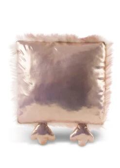 Nici 46633 Kissen Lifestyle Duck Ente Emmalina Altrosa 40x40cm Plüsch -Nici Günstiges Plüsch Geschäft 46633 02 ZA Frei 1462x2048