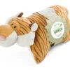 Nici 47229 GREEN Kuscheltierkissen Tiger Tiger-Lilly 40x30cm Plüsch Wild Friends