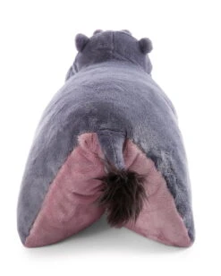 Nici 47983 Kuscheltierkissen 2in1 Nilpferd DJ Nilbert 40x30cm Wild Friends GREEN -Nici Günstiges Plüsch Geschäft 47983 03 ZA Frei 1641x2048