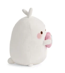 Nici 48225 Molang Mit Regenbogenherz 24cm Stretch-Plüsch Im Karton Kawaii -Nici Günstiges Plüsch Geschäft 48225 03 ZA Frei