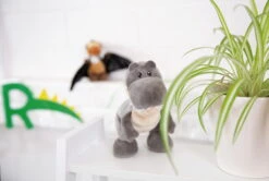 Nici 48807 Dinosaurier Tony-Rex 17cm Stehend Plüsch Kuscheltier Dino T-Rex GREEN -Nici Günstiges Plüsch Geschäft 48807 13 Milieu 2048x1373