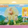 EPOCH Sylvanian Families 5333 Baby Abenteuer Riesenrad Spielset + Toy Pudel Baby