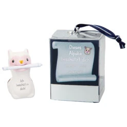 Depesche 5354 Alpaka-Figur Mit Botschaft "Ich Beschütze Dich" -Nici Günstiges Plüsch Geschäft 5354 5 4010070393441 a figu 1219 frei