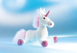 Schaffer 5522 Einhorn Unicorn Shiny 29cm Plüsch Kuscheltier -Nici Günstiges Plüsch Geschäft 5520shiny2