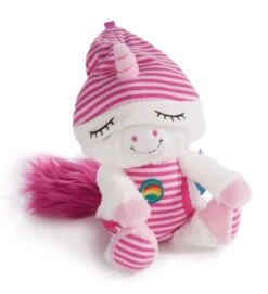 Nici 41369 Schlafmützen Einhorn Fyala Weiß-rosa 22cm Plüsch Kuscheltier -Nici Günstiges Plüsch Geschäft 579v5UbZZi99H9M